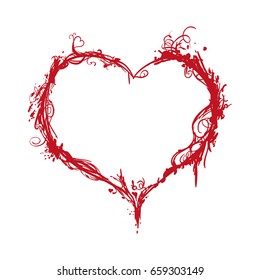 Heart and love