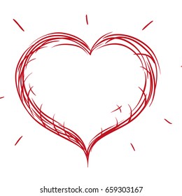 Heart and love