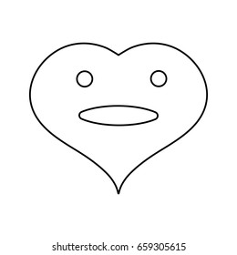 Heart and love