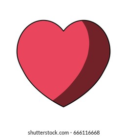 Heart and love