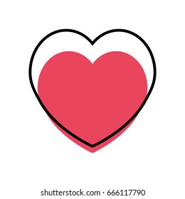 Heart and love