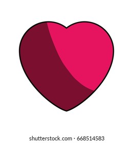 Heart and love