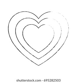 Heart and love