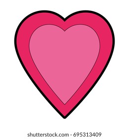 Heart and love