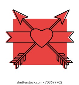 Heart and love