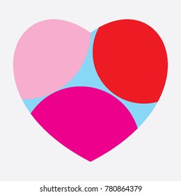 heart for love 