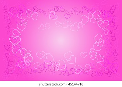 heart love abstraction decorative pattern romance stylized sweetheart day valentine