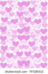 heart love background