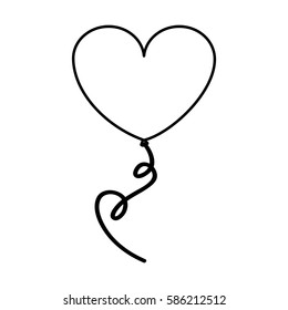 heart love card icon