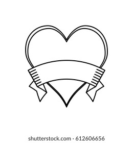 heart love card icon