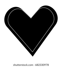 heart love card icon