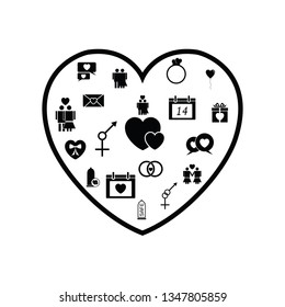heart love concept