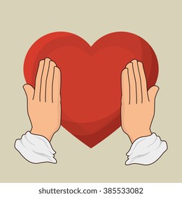 heart love design 