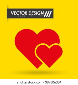heart love design 