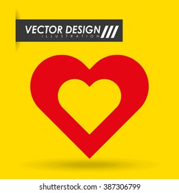 heart love design 