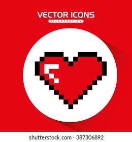 heart love design 