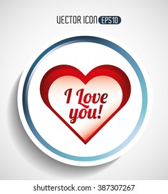 heart love design 