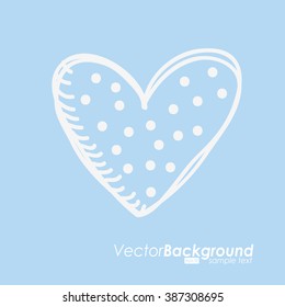 heart love design 