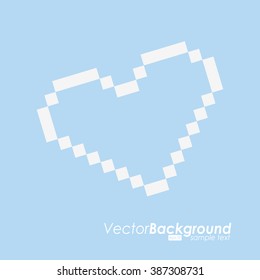 heart love design 