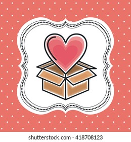heart love design