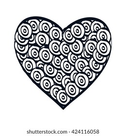 heart love design 
