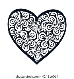 heart love design 