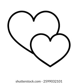 heart and love design and art