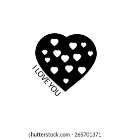 heart love element