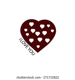  heart love element