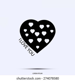  heart love element
