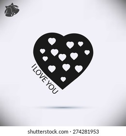  heart love element