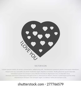  heart love element