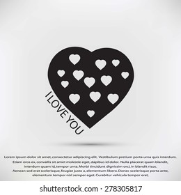  heart love element