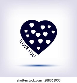  heart love element