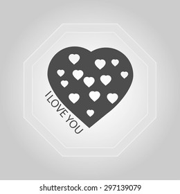  heart love element