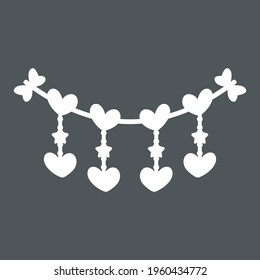 Heart Border Svg Icons Free Vector Download Png Svg Gif