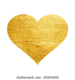 Gold Heart Images Stock Photos Vectors Shutterstock