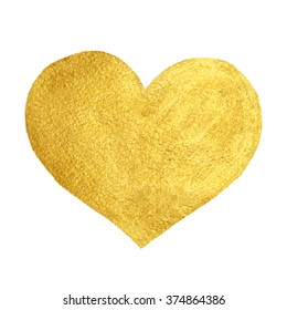 Gold Hearts Images Stock Photos Vectors Shutterstock