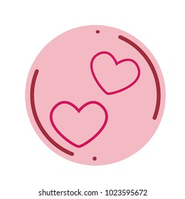 Heart, love icon