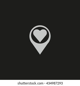 heart, love, icon