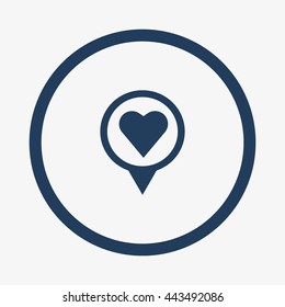 heart, love, icon