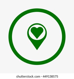 heart, love, icon