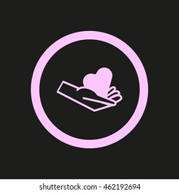 heart, love, icon