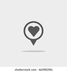 heart, love, icon