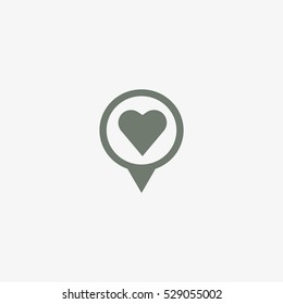 heart, love, icon