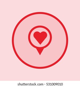 heart, love, icon