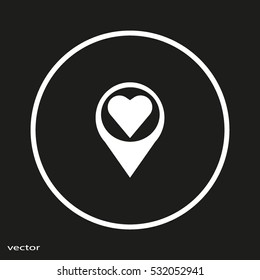heart, love, icon