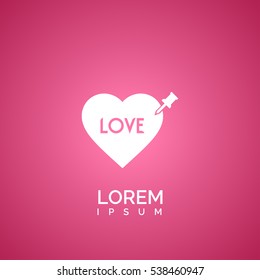 heart or love icon