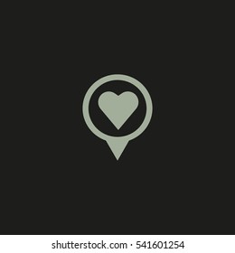 heart, love, icon