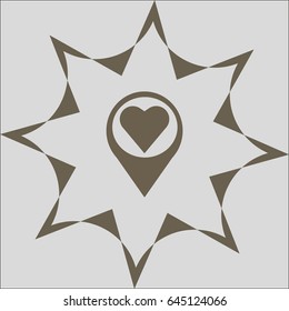 heart, love, icon